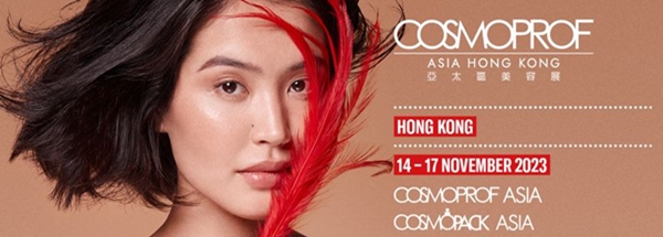 COSMOPROF HONGKONG 2023