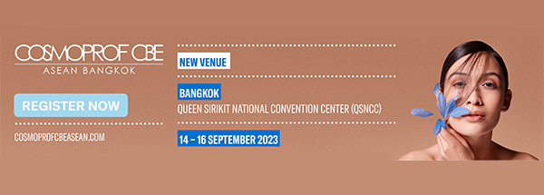 COSMOPROF BANGKOK 2023